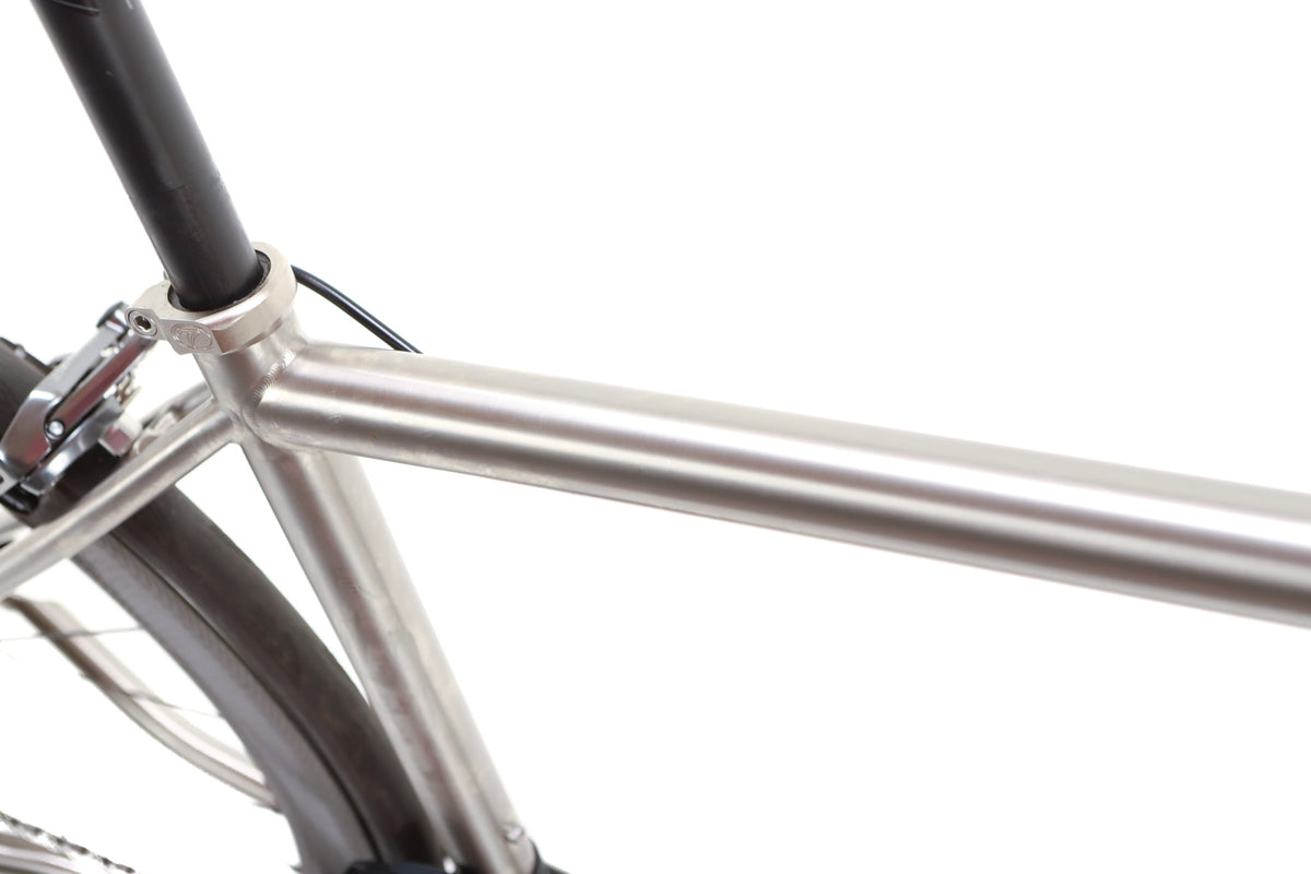 Seven Axiom XX Sram Force eTap AXS Road Bike 2023, Size 56cm
