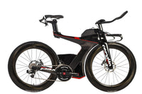 Cervelo P5X Sram Red eTap Disc TT Bike 2018, Size Large