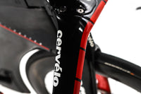 Cervelo P5X Sram Red eTap Disc TT Bike 2018, Size Large