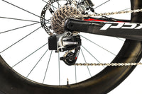 Cervelo P5X Sram Red eTap Disc TT Bike 2018, Size Large