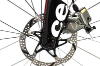 Cervelo P5X Sram Red eTap Disc TT Bike 2018, Size Large