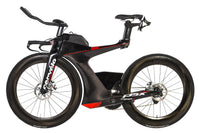 Cervelo P5X Sram Red eTap Disc TT Bike 2018, Size Large