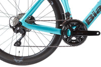 Bianchi e-Oltre Shimano 105 Disc Electric Road Bike 2025, Size 55cm