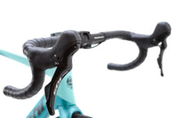 Bianchi e-Oltre Shimano 105 Disc Electric Road Bike 2025, Size 55cm