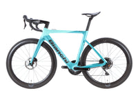 Bianchi e-Oltre Shimano 105 Disc Electric Road Bike 2025, Size 55cm