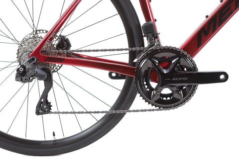 Merida Scultura Endurance 6000 Shimano 105 Di2 Road Bike 2023, Size Medium