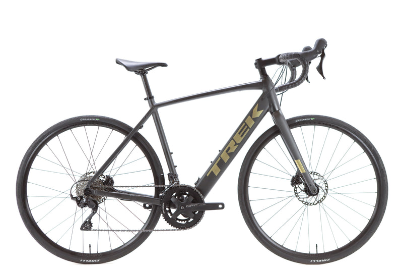 Trek Domane+ AL 5 Shimano 105 Disc Electric Road Bike 2025, Size 56cm