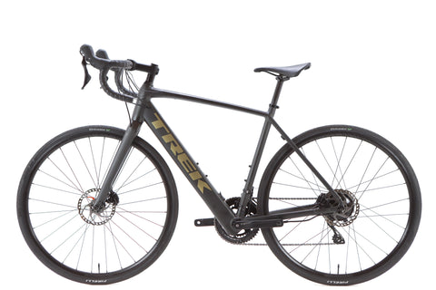 Trek Domane+ AL 5 Shimano 105 Disc Electric Road Bike 2025, Size 56cm