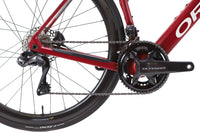 Orbea Gain M20i Shimano Ultegra Di2 Disc Electric Road Bike 2022, Size Medium