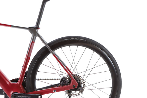 Orbea Gain M20i Shimano Ultegra Di2 Disc Electric Road Bike 2022, Size Medium