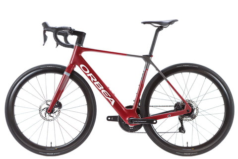 Orbea Gain M20i Shimano Ultegra Di2 Disc Electric Road Bike 2022, Size Medium