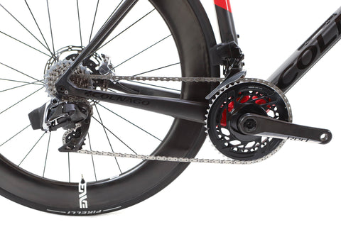 Colnago C64 Sram Red eTap AXS Disc Road Bike 2020, Size 48s