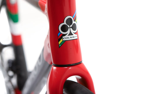 Colnago C64 Sram Red eTap AXS Disc Road Bike 2020, Size 48s