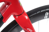 Colnago C64 Sram Red eTap AXS Disc Road Bike 2020, Size 48s