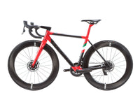 Colnago C64 Sram Red eTap AXS Disc Road Bike 2020, Size 48s