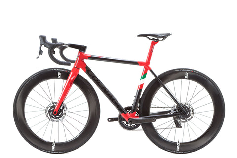 Colnago C64 Sram Red eTap AXS Disc Road Bike 2020, Size 48s