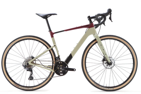 Cannondale Topstone Carbon 3 Shimano GRX Gravel Bike 2024, Size Medium