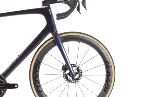 Specialized S-Works Tarmac SL7 Shimano Dura-Ace Di2 Disc Road Bike 2021, Size 61cm