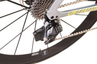 S-Works Venge Sram Red eTap AXS Disc Road Bike 2019, Size 52cm