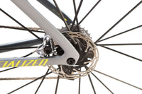 S-Works Venge Sram Red eTap AXS Disc Road Bike 2019, Size 52cm