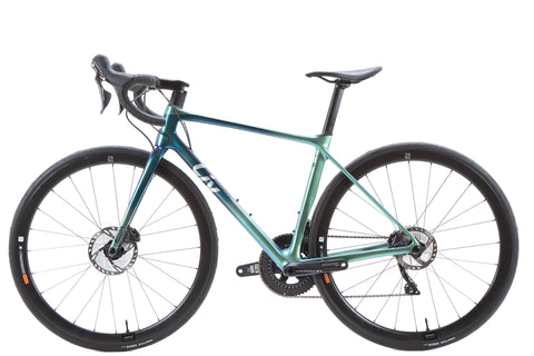 Liv Langma Advanced Pro 1 Shimano Ultegra Disc Road Bike 2022, Size Small