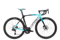Bianchi Oltre XR3 Shimano Ultegra Di2 Disc Road Bike 2023, Size 53cm