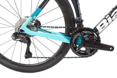 Bianchi Oltre XR3 Shimano Ultegra Di2 Disc Road Bike 2023, Size 53cm
