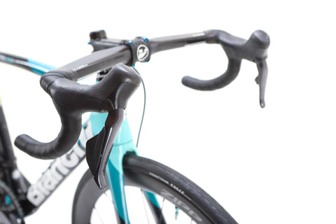 Bianchi Oltre XR3 Shimano Ultegra Di2 Disc Road Bike 2023, Size 53cm