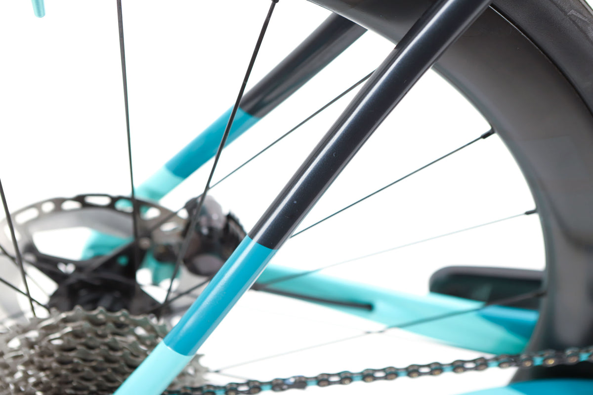 Bianchi Oltre XR3 Shimano Ultegra Di2 Disc Road Bike 2023, Size 53cm