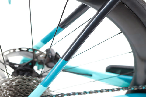 Bianchi Oltre XR3 Shimano Ultegra Di2 Disc Road Bike 2023, Size 53cm