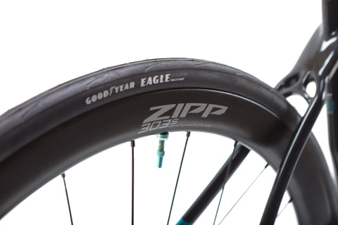 Bianchi Oltre XR3 Shimano Ultegra Di2 Disc Road Bike 2023, Size 53cm