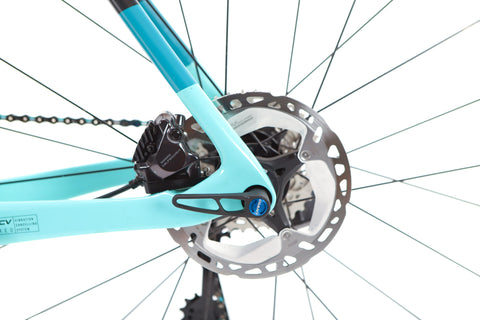 Bianchi Oltre XR3 Shimano Ultegra Di2 Disc Road Bike 2023, Size 53cm