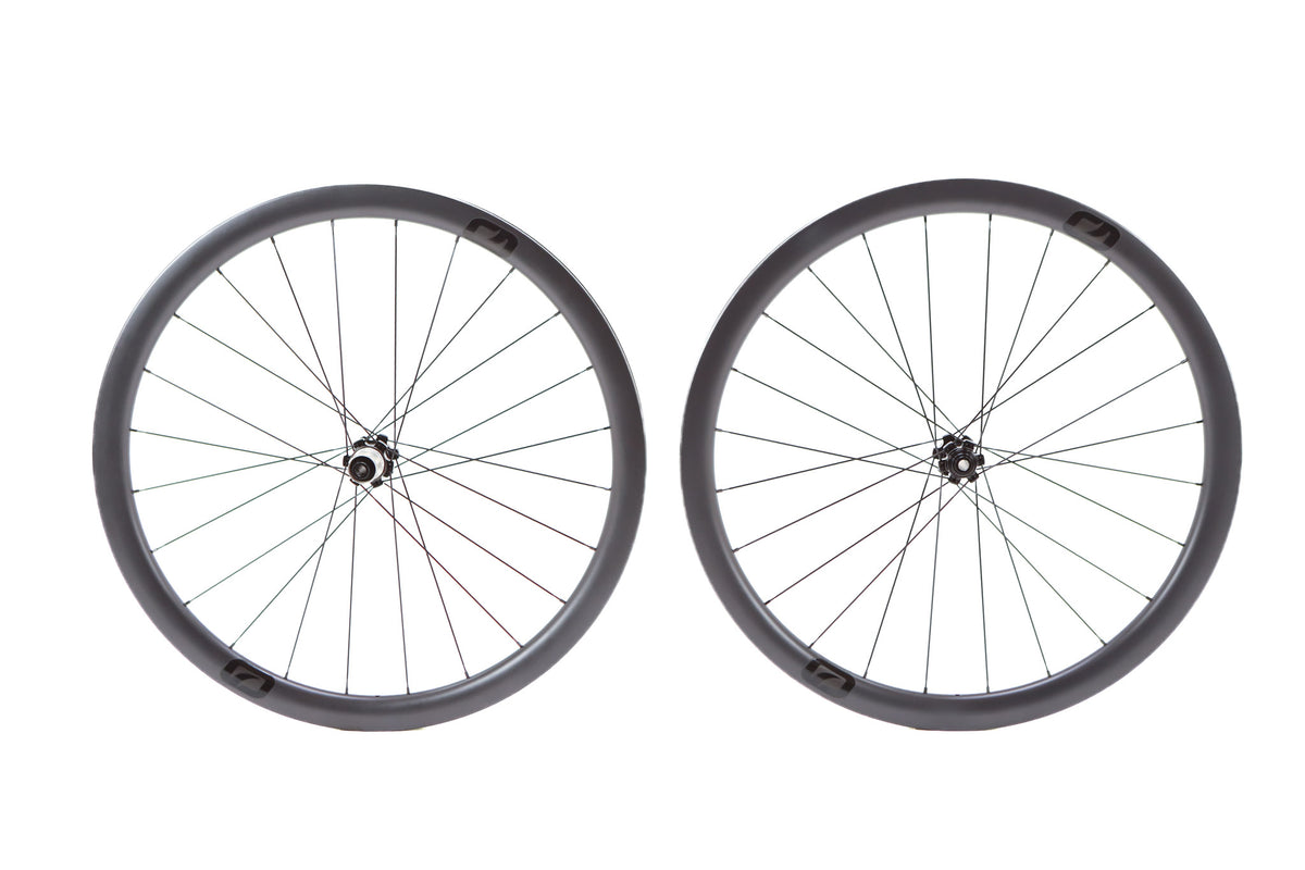 Most Ultrafast 40 Carbon Disc Wheelset 2025, Shimano Freehub