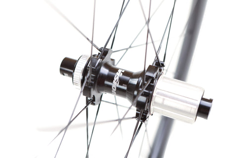 Most Ultrafast 40 Carbon Disc Wheelset 2025, Shimano Freehub