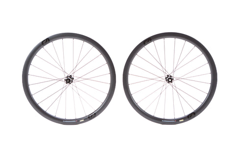 Most Ultrafast 40 Carbon Disc Wheelset 2025, Shimano Freehub