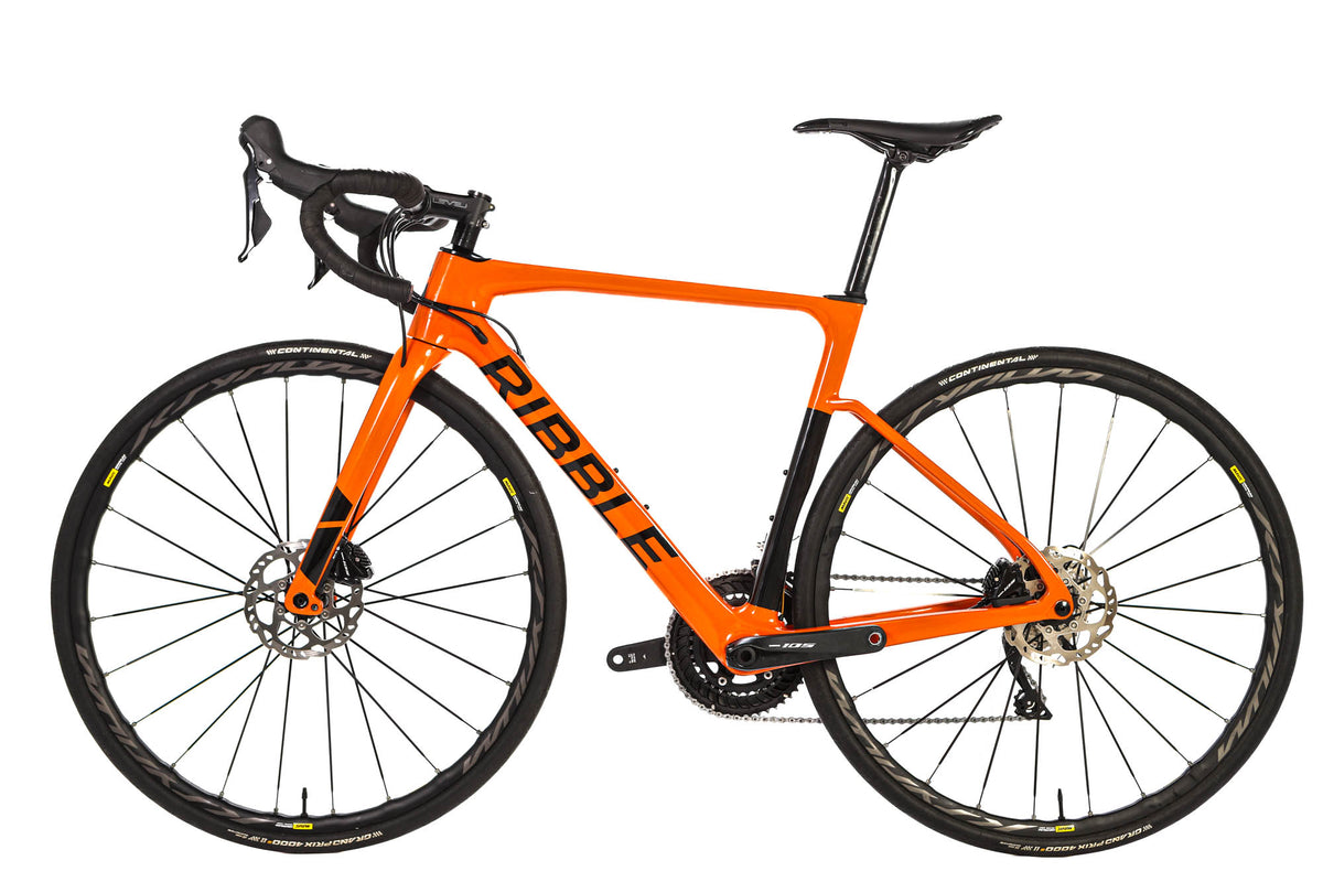 Ribble Endurance SL Shimano 105 Disc Road Bike 2019, Size Small