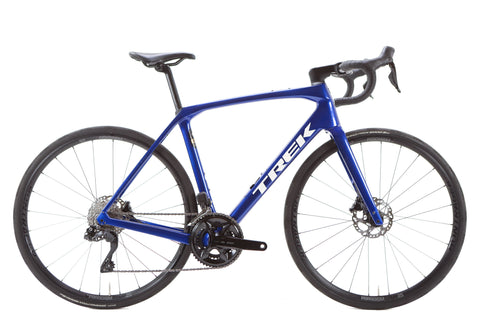 Trek Domane SL 6 Gen 4 Shimano 105 Di2 Disc Road Bike 2023, Size 56cm