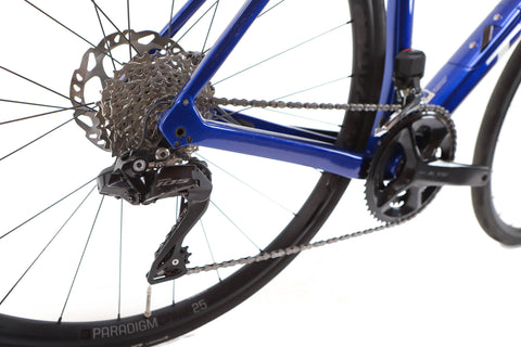 Trek Domane SL 6 Gen 4 Shimano 105 Di2 Disc Road Bike 2023, Size 56cm