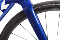 Trek Domane SL 6 Gen 4 Shimano 105 Di2 Disc Road Bike 2023, Size 56cm