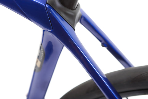 Trek Domane SL 6 Gen 4 Shimano 105 Di2 Disc Road Bike 2023, Size 56cm