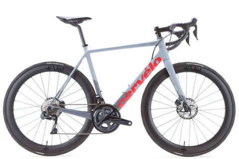 Cervelo R Series Shimano Ultegra Di2 Disc Road Bike 2021, Size 56cm