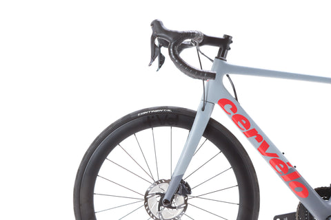 Cervelo R Series Shimano Ultegra Di2 Disc Road Bike 2021, Size 56cm