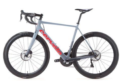Cervelo R Series Shimano Ultegra Di2 Disc Road Bike 2021, Size 56cm