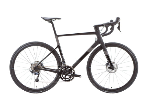 Cannondale Supersix Evo Shimano Ultegra Disc Road Bike 2021, Size 54cm