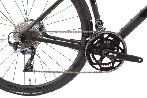 Cannondale Supersix Evo Shimano Ultegra Disc Road Bike 2021, Size 54cm