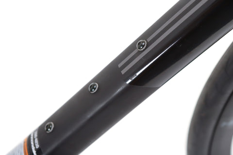 Cannondale Supersix Evo Shimano Ultegra Disc Road Bike 2021, Size 54cm