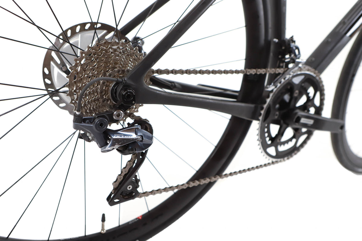 Cannondale Supersix Evo Shimano Ultegra Disc Road Bike 2021, Size 54cm