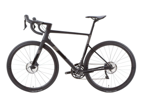 Cannondale Supersix Evo Shimano Ultegra Disc Road Bike 2021, Size 54cm