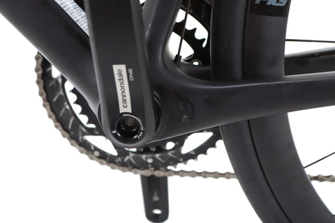 Cannondale Supersix Evo Shimano Ultegra Disc Road Bike 2021, Size 54cm