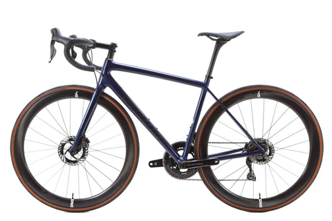 Specialized Aethos Shimano Dura-Ace Di2 Disc Road Bike 2023, Size 54cm